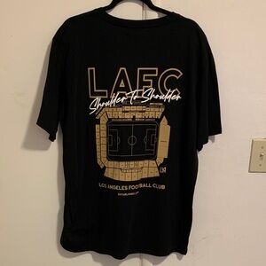 Men’s LAFC tee! NWT